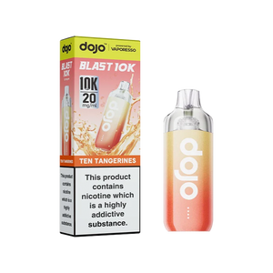 DoJo Blast 10K Pod Kit