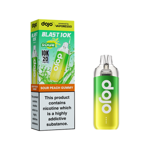 DoJo Blast 10K Pod Kit