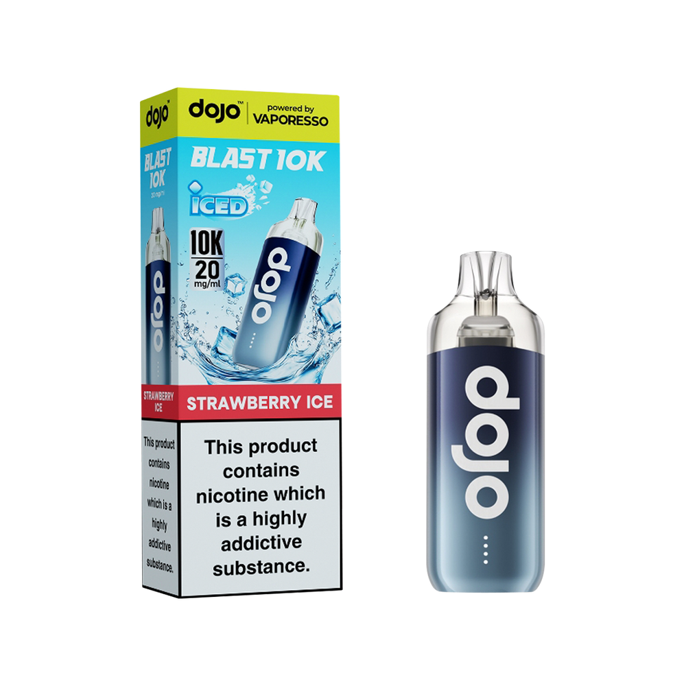 DoJo Blast 10K Pod Kit