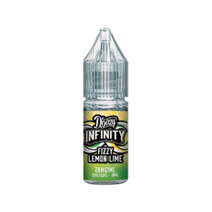 Fizzy Lemon Lime Nic Salt by Doozy Infinity