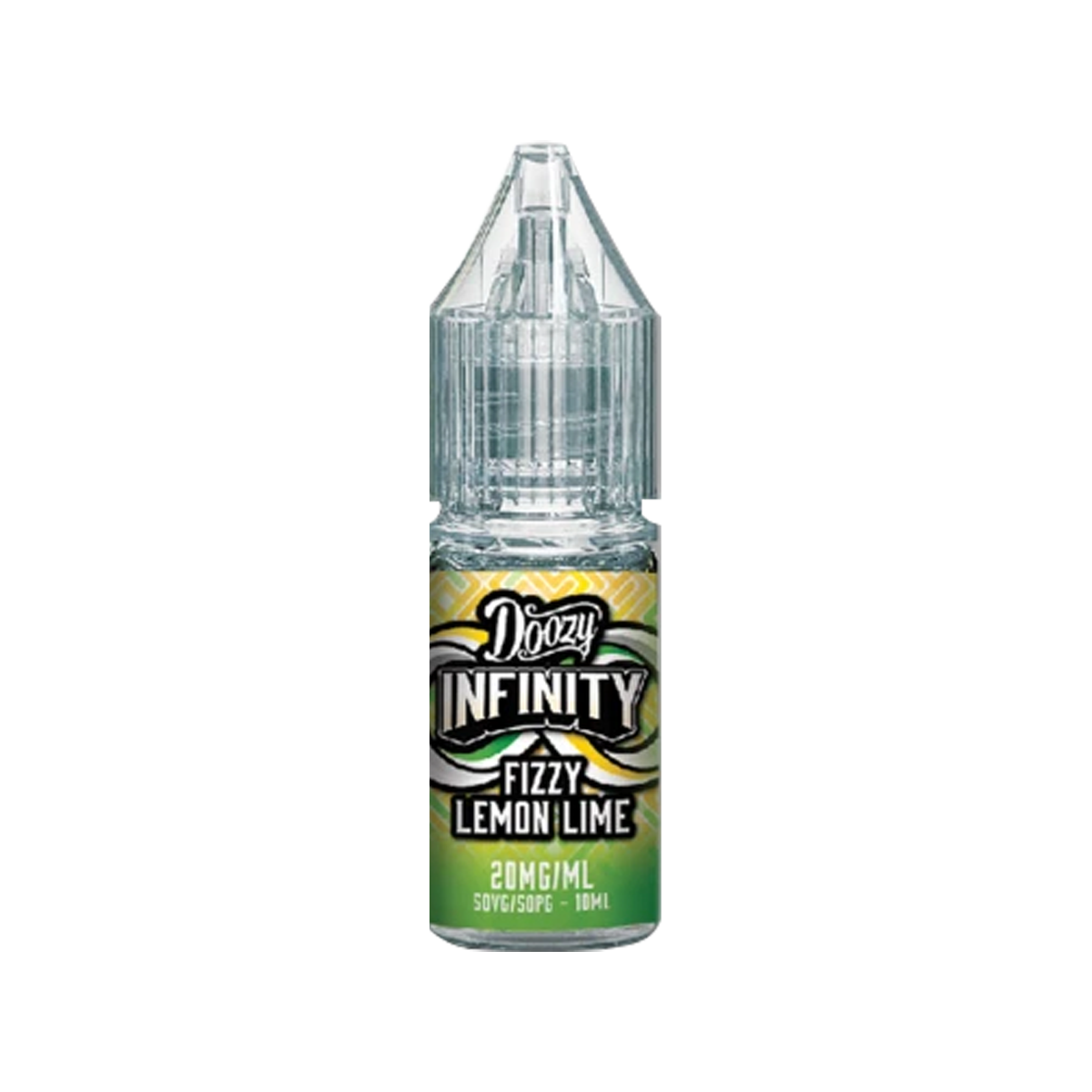 Fizzy Lemon Lime Nic Salt by Doozy Infinity
