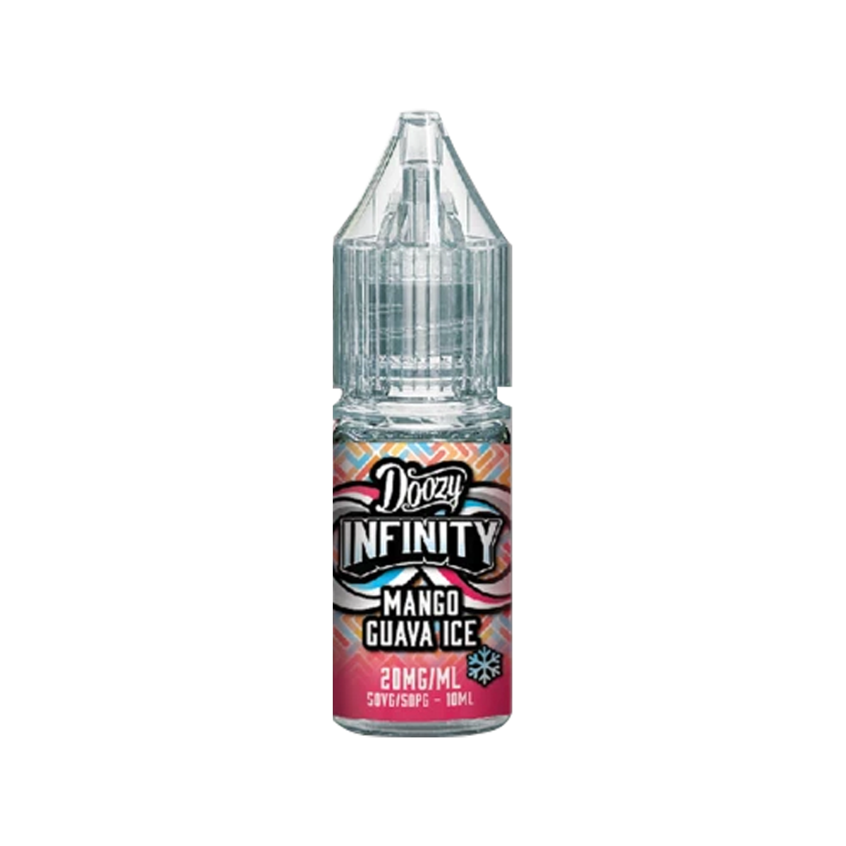 Mango Guava Ice Nic Salt by Doozy Infinity