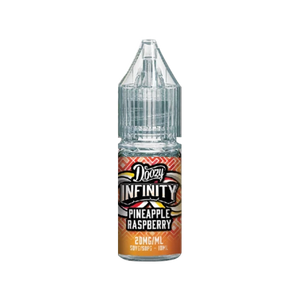 Pineapple Raspberry Nic Salt by Doozy Infinity