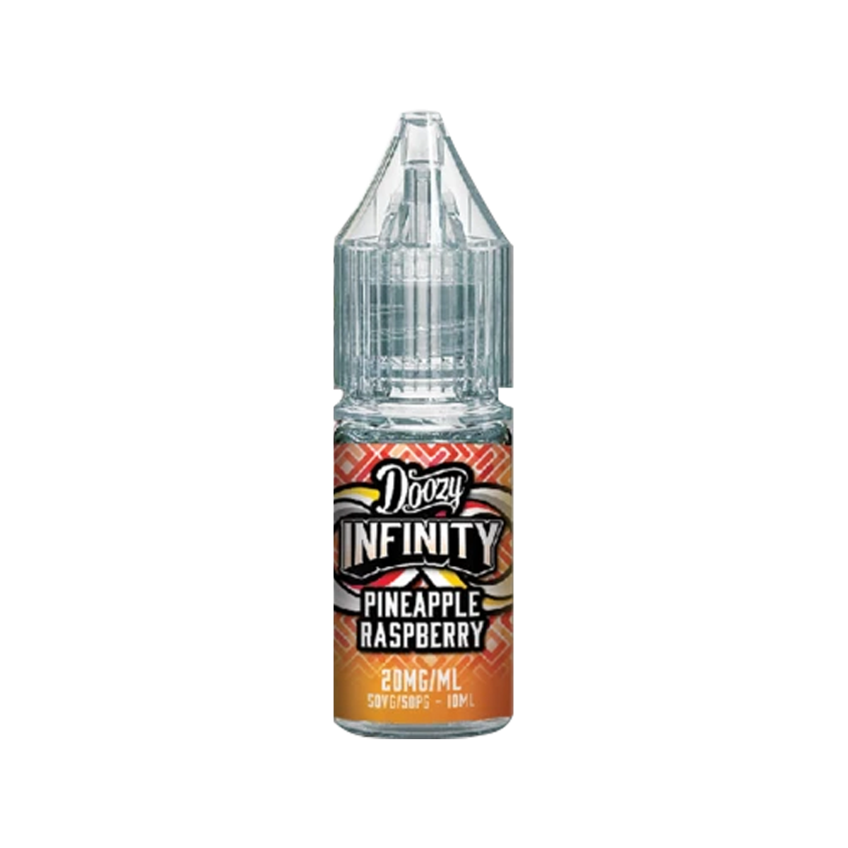 Pineapple Raspberry Nic Salt by Doozy Infinity