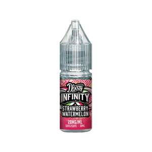 Strawberry Watermelon Nic Salt by Doozy Infinity
