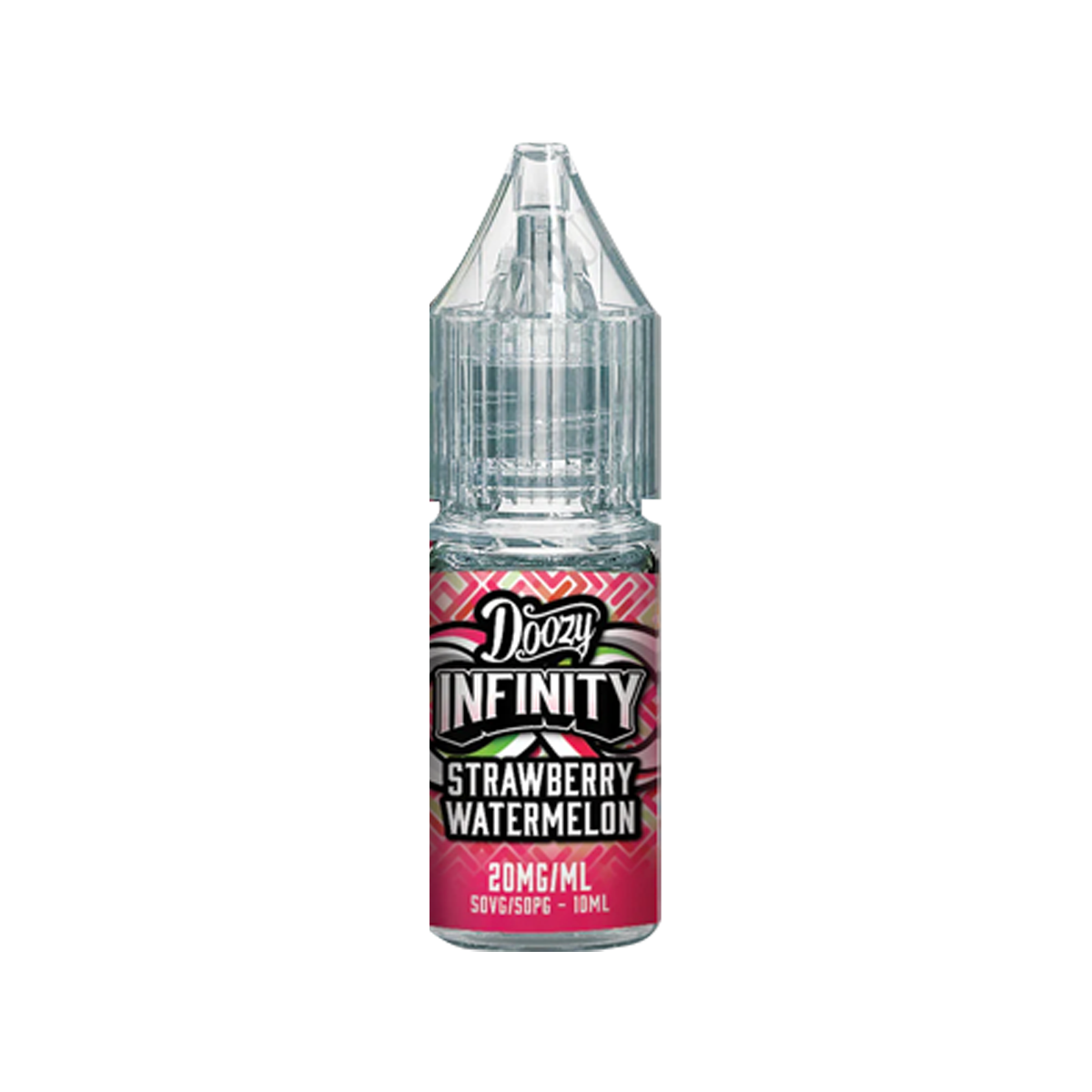 Strawberry Watermelon Nic Salt by Doozy Infinity