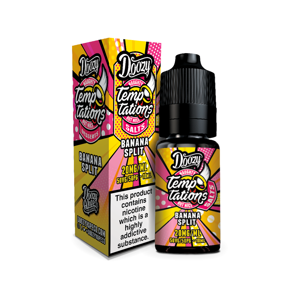 Banana Split by Doozy Temptations