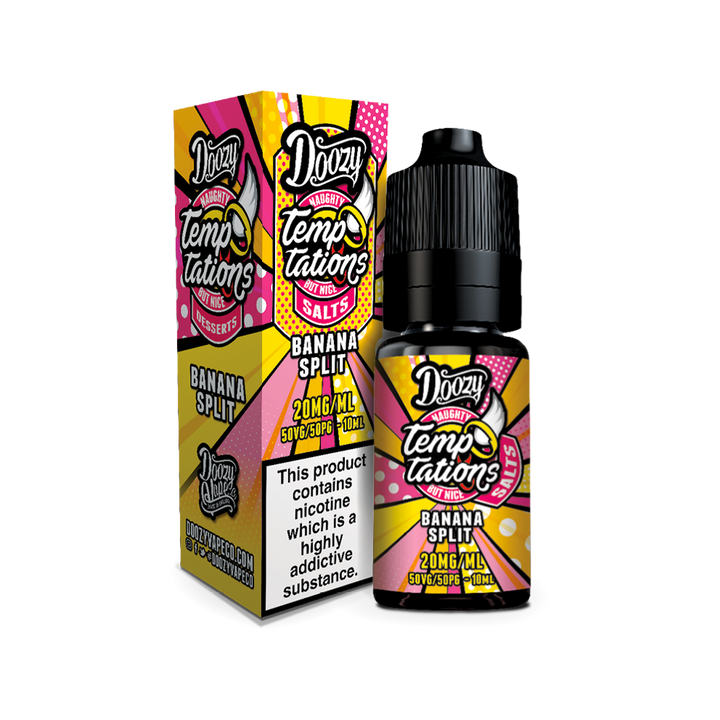 Banana Split by Doozy Temptations