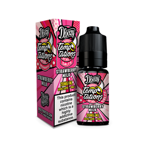 Strawberry Milk by Doozy Temptations