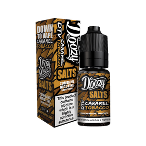 Caramel Tobacco by Doozy Salts