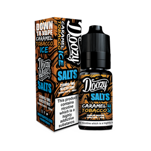 Caramel Tobacco Ice by Doozy Salts