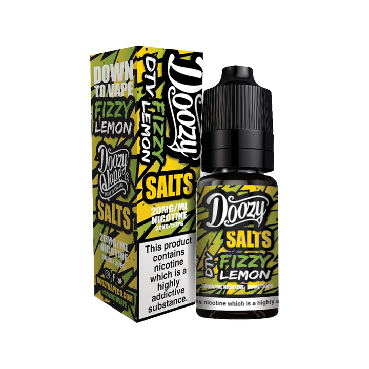 Fizzy Lemon by Doozy Salts