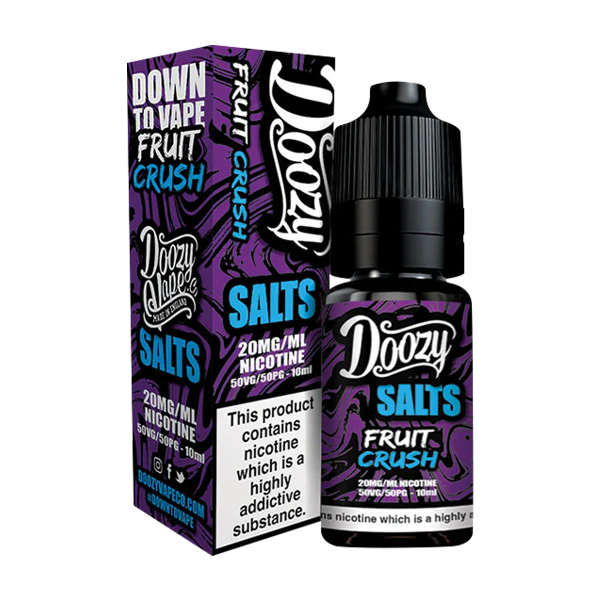 Fruit Crush by Doozy Salts