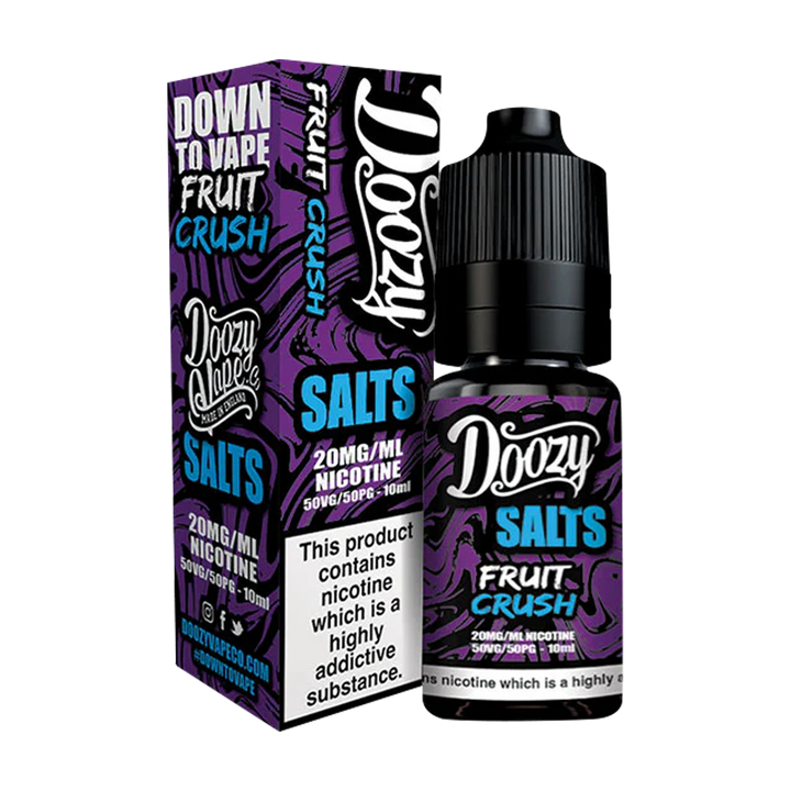 Fruit Crush by Doozy Salts
