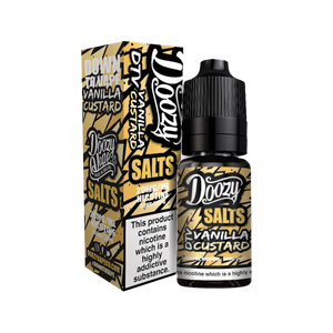 Vanilla Custard by Doozy Salts