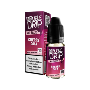 Cherry Cola Nic Salt by Double Drip