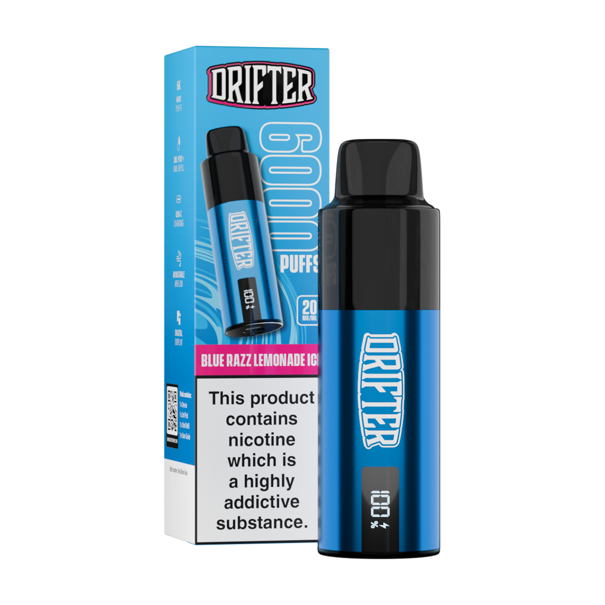 Drifter 6K Pod Kit
