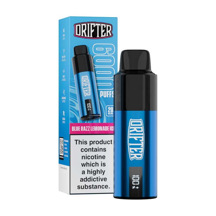 Drifter 6K Pod Kit