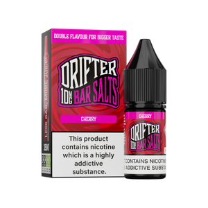 Cherry Nic Salt by Drifter Bar Salts 10ml