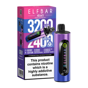 Elfbar 4in1 Vape Kit