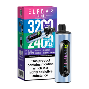 Elfbar 4in1 Vape Kit