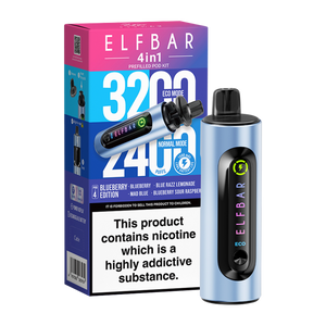 Elfbar 4in1 Vape Kit