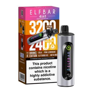 Elfbar 4in1 Vape Kit