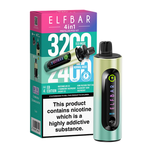 Elfbar 4in1 Vape Kit