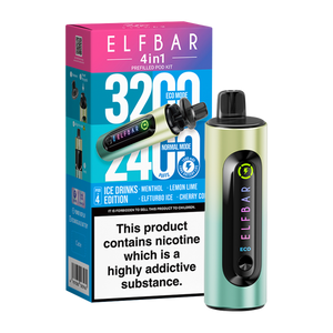 Elfbar 4in1 Vape Kit