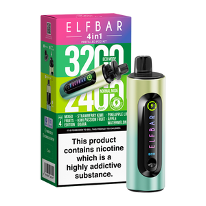 Elfbar 4in1 Vape Kit