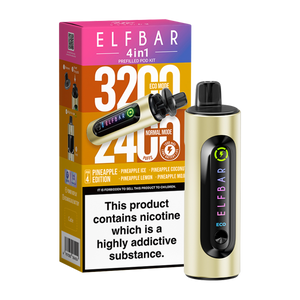 Elfbar 4in1 Vape Kit