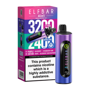 Elfbar 4in1 Vape Kit