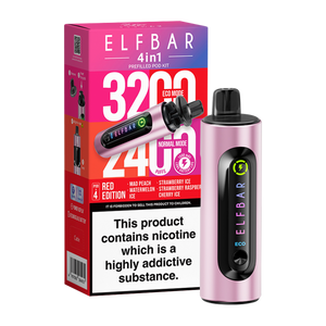 Elfbar 4in1 Vape Kit