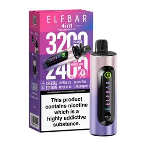 Elfbar 4in1 Vape Kit