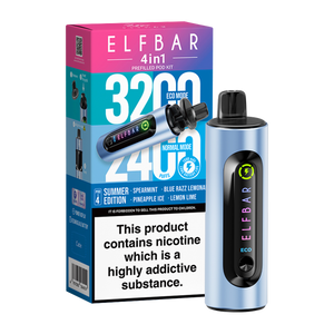 Elfbar 4in1 Vape Kit