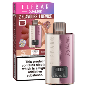 Elfbar Dual 10k Vape Kit