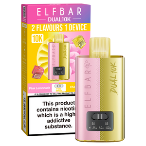 Elfbar Dual 10k Vape Kit