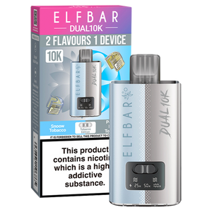 Elfbar Dual 10k Vape Kit
