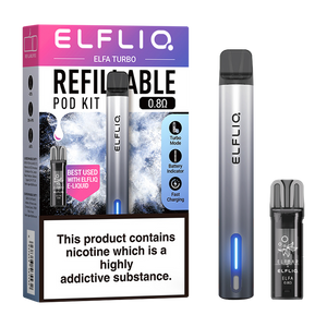 Elfliq Elfa Turbo Pod Kit
