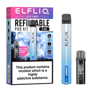 Elfliq Elfa Turbo Pod Kit