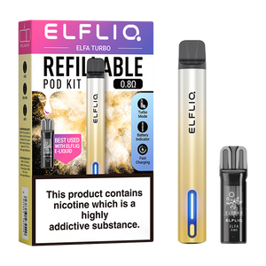 Elfliq Elfa Turbo Pod Kit