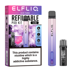 Elfliq Elfa Turbo Pod Kit