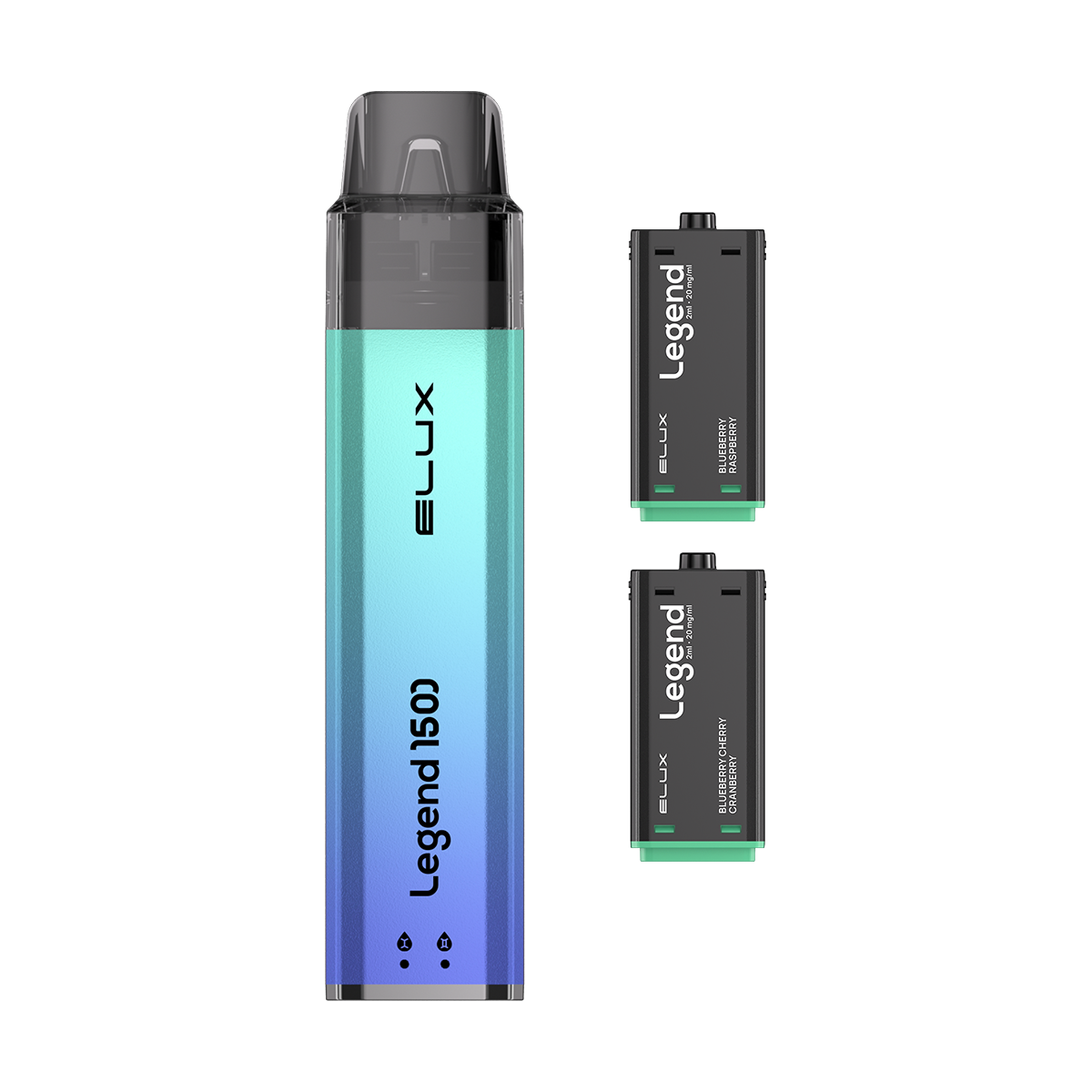 Elux Legend 1500 Kit