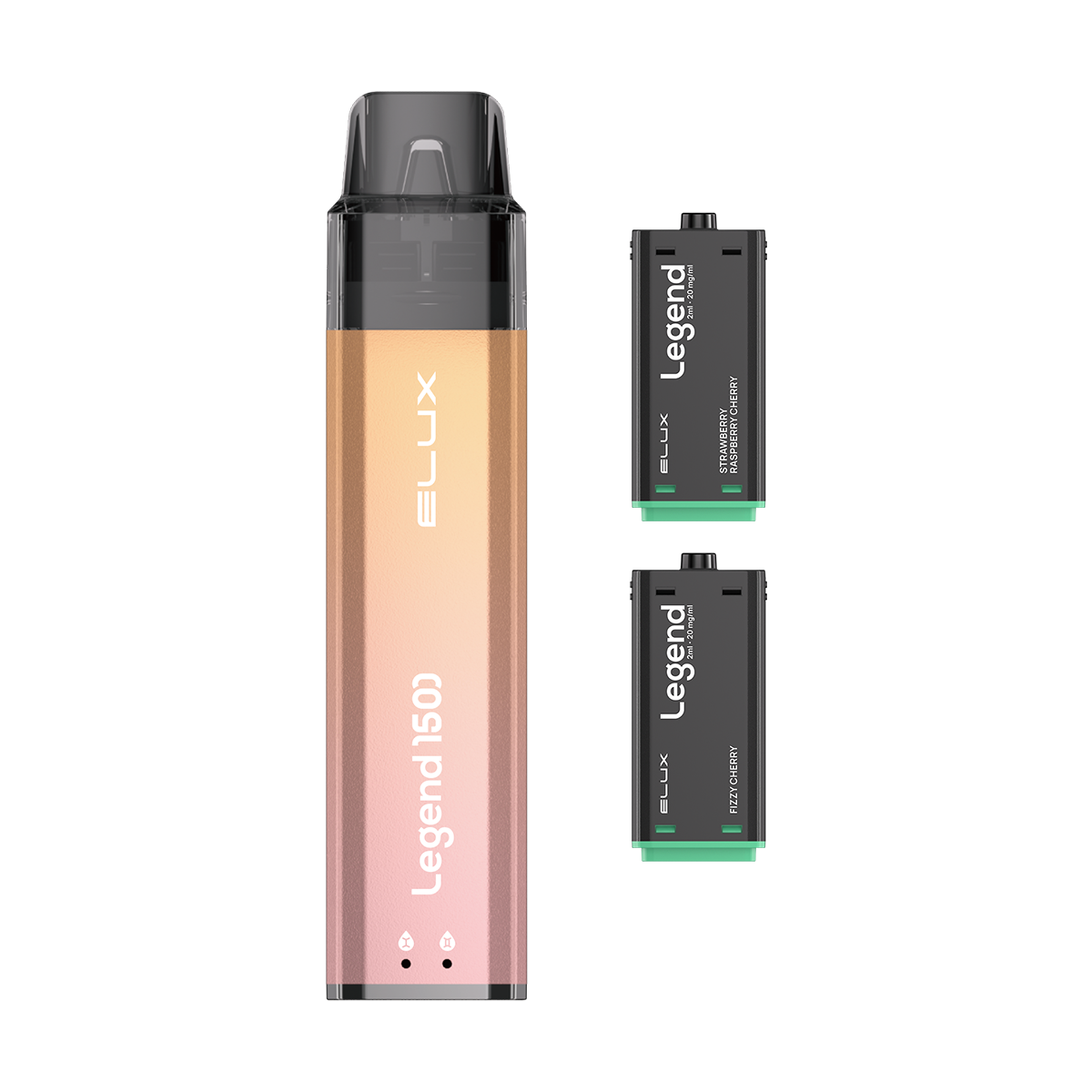 Elux Legend 1500 Kit