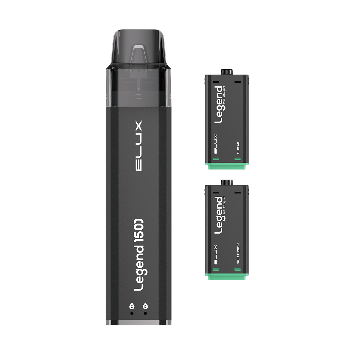 Elux Legend 1500 Kit