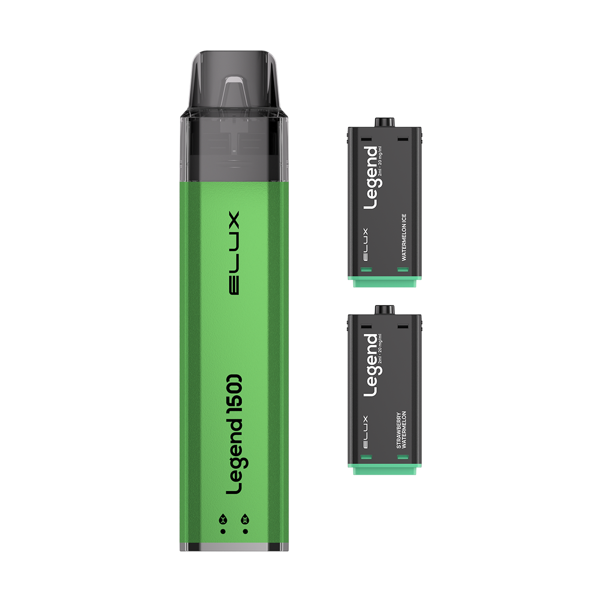 Elux Legend 1500 Kit