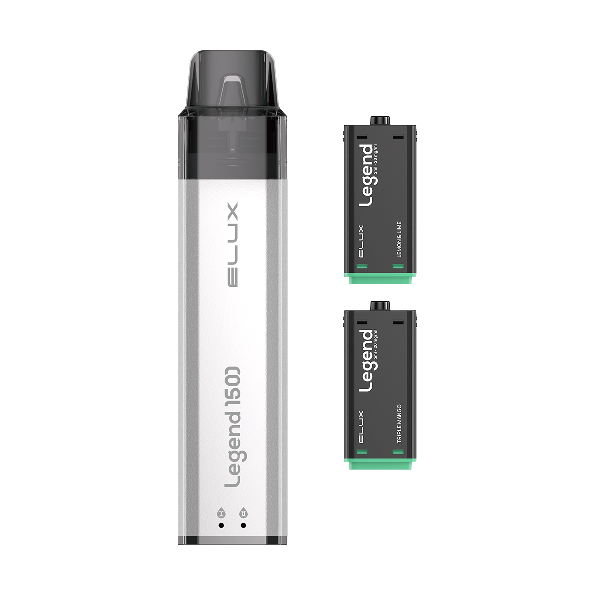 Elux Legend 1500 Kit