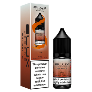 Cola Nic Salt by Elux 10ml