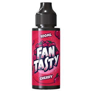 CHERRY SODA E-LIQUID BY FANTASTY