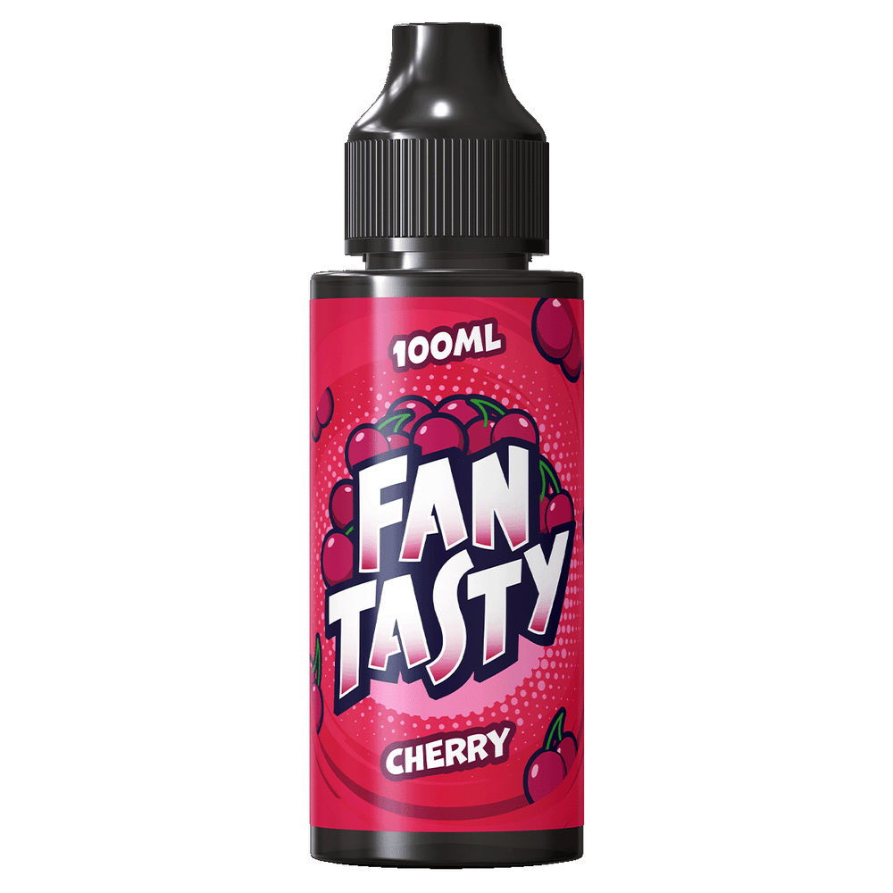 CHERRY SODA E-LIQUID BY FANTASTY